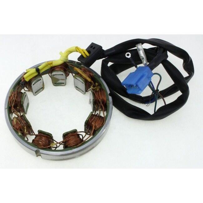 PMC ピーエムシー ステーターコイル Z1 (900SUPER4) Z2 (750RS/Z750FOUR) Z750 (空冷) Z900 (KZ900) Z1000 KAWASAKI カワサキ オルタネーター・ジェネレーター | PMC | 02