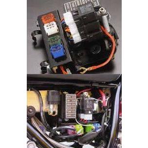 PMC ピーエムシー Z1/Z2ハイブリッドメインハーネスセット Z2 (750RS
