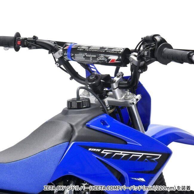 ZETA RACING ジータ レーシング COMPバーパッド ミニ(220mm) バーパッド ハンドル | ZETA | 01
