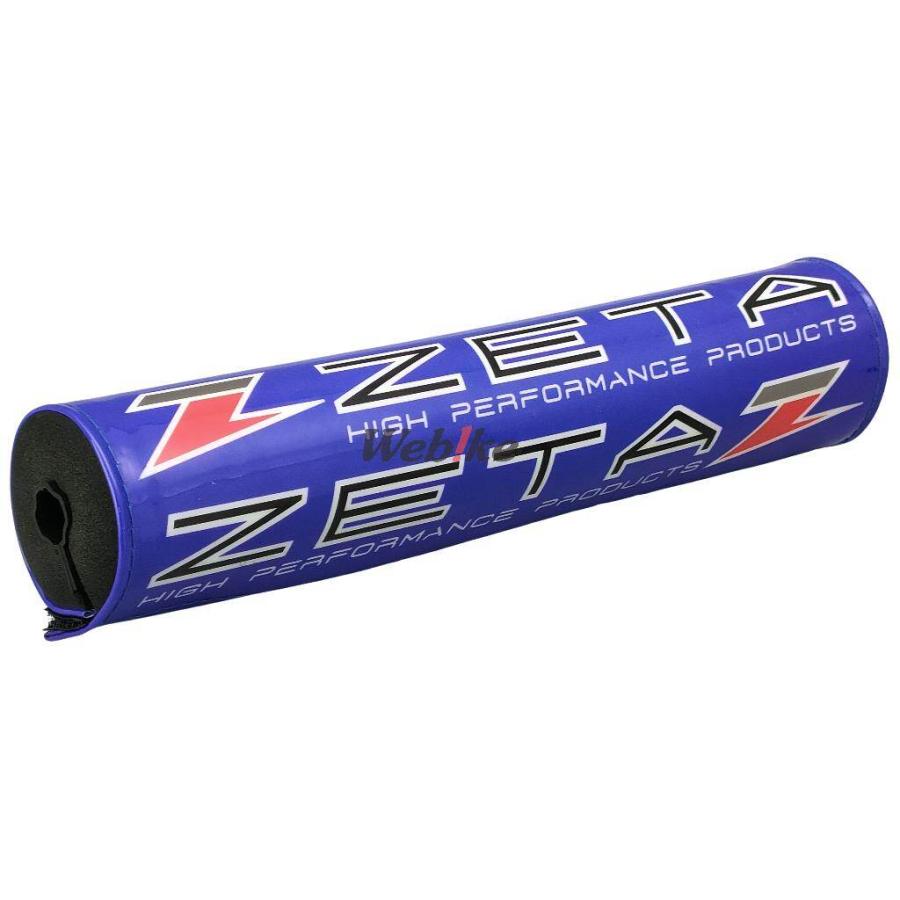 ZETA ジータ COMPバーパッド カラー：ブルー バーパッド ハンドル