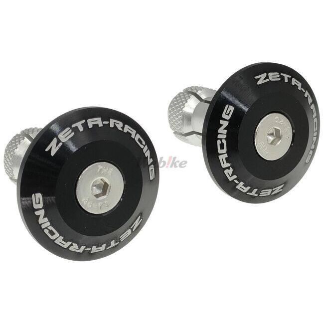 ZETA RACING ジータ レーシング バーエンドプラグ 29mmタイプ【汎用