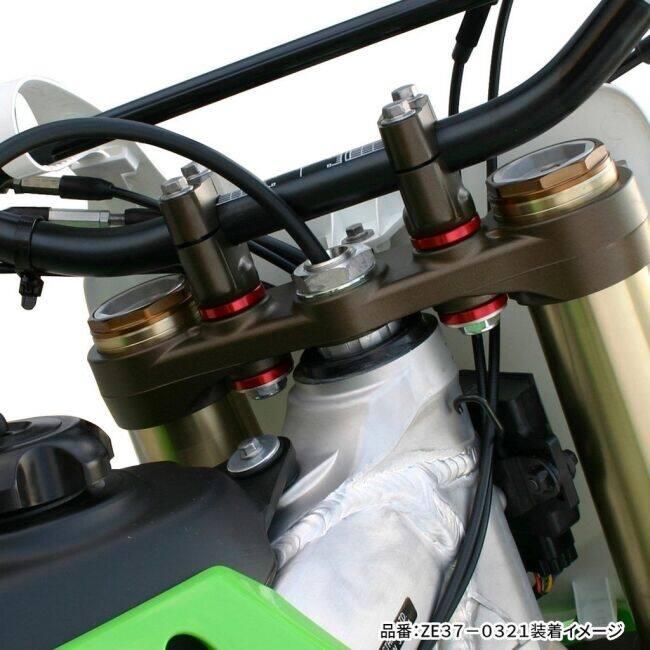 ZETA RACING ジータ レーシング ラバーキラー CR125R CR250R CR500R CRF250RX CRF250R CRF250X CRF450L CRF450RL CRF450RX CRF450R CRF450X HONDA ホンダ | ブランド登録なし | 02