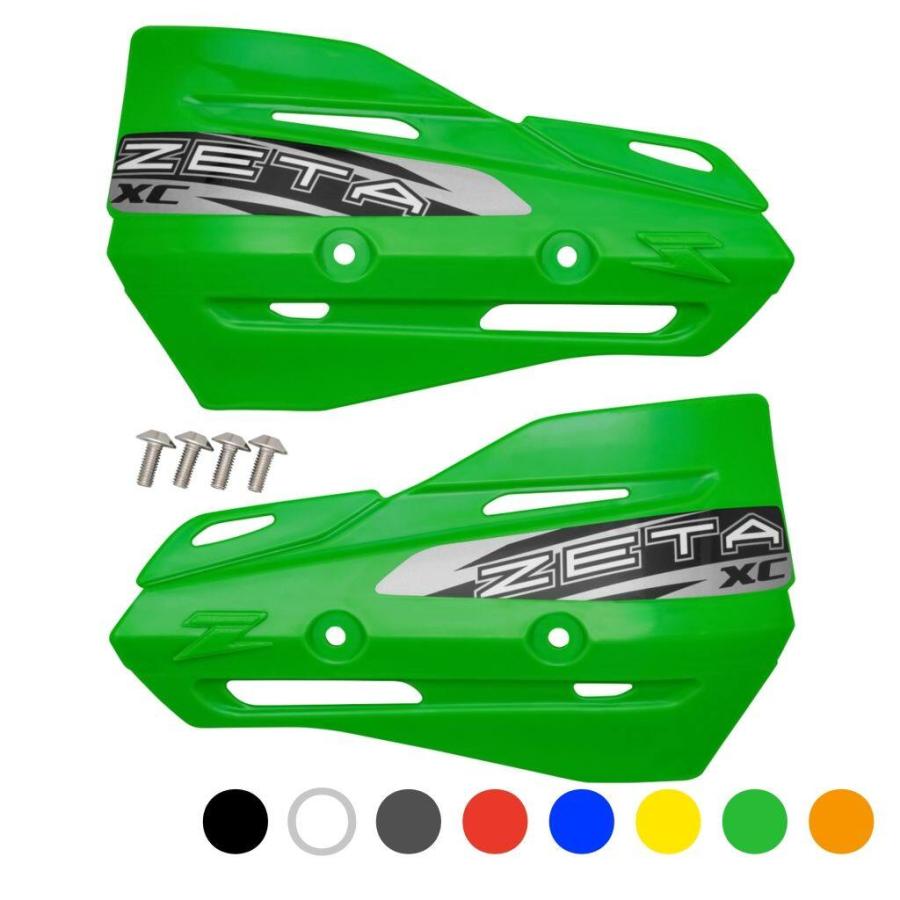 ZETA RACING ジータ レーシング アーマーハンドガードオプション XC