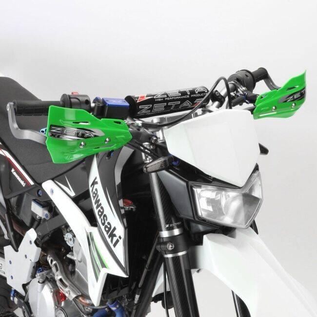 ZETA RACING ジータ レーシング アーマーハンドガードオプション XC