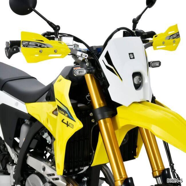 ZETA RACING ジータ レーシング アーマーハンドガードオプション XC