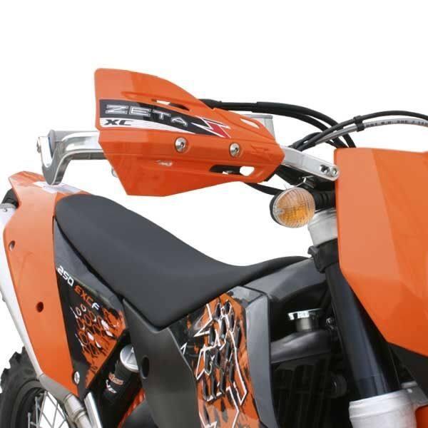 ZETA RACING ジータ レーシング アーマーハンドガードオプション XC