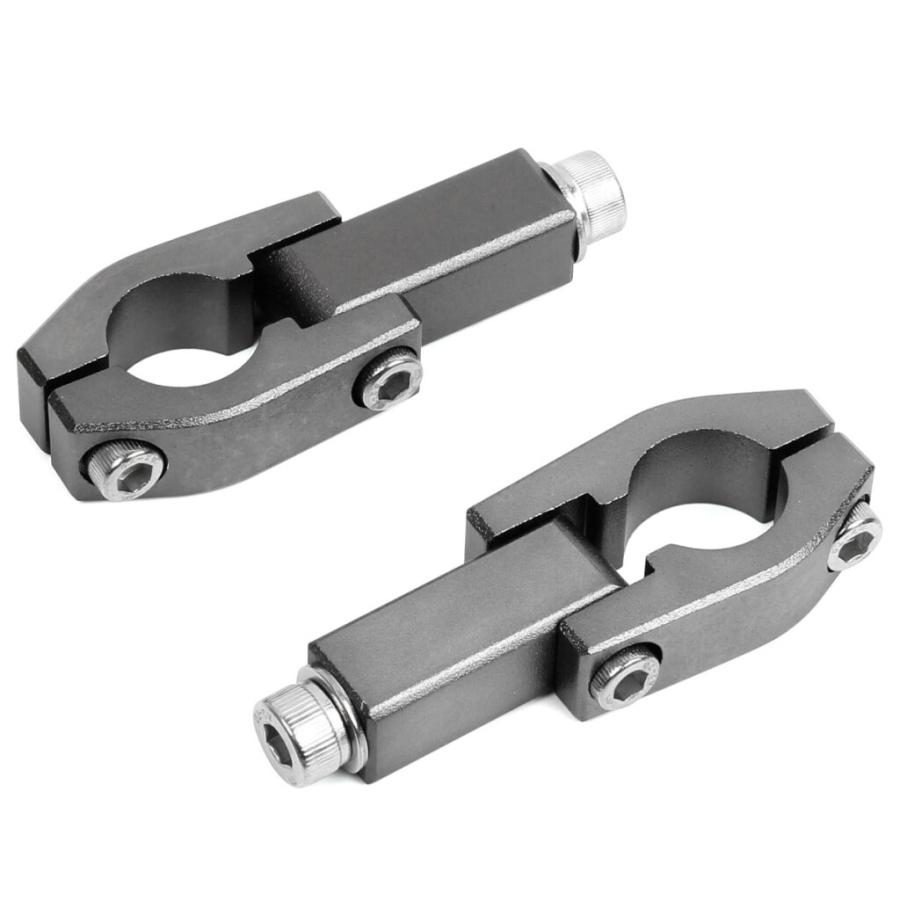 ZETA ジータ リプレースメントマウンティングキット 標準サイズ SXハンドルバー径バー用(28.6mm) その他ハンドガードオプション・補修部品 ハンドル周辺パーツ | ZETA