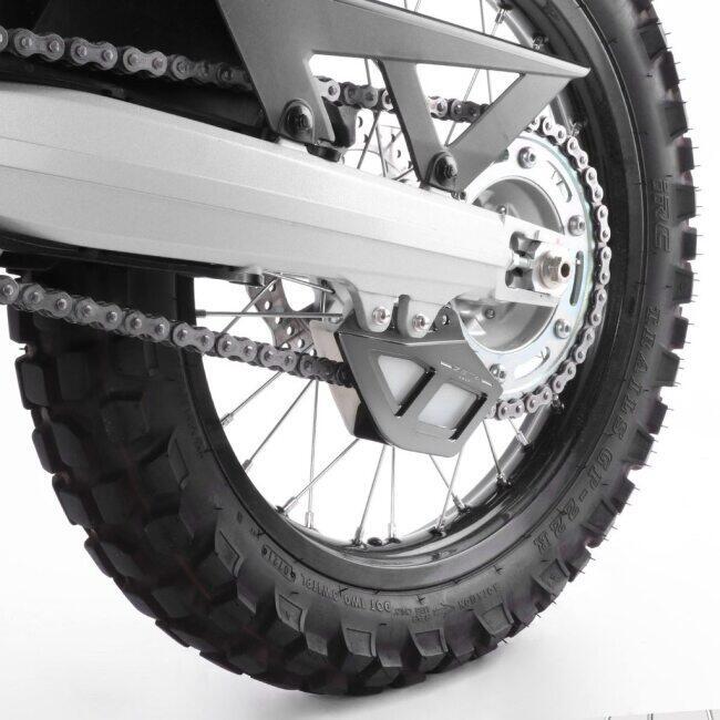 ZETA RACING ジータ レーシング チェーンガードブレース CRF250L
