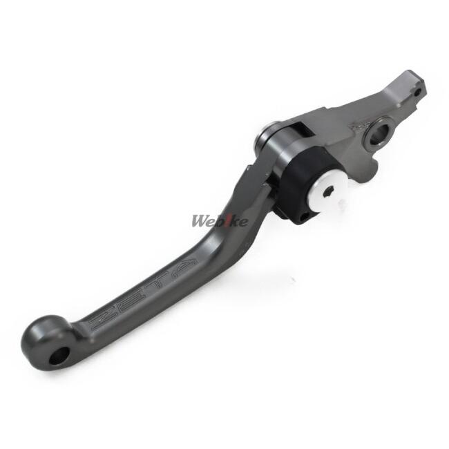 ZETA ジータ ピボットレバー CP ブレーキ 可倒式 タイプ：3フィンガー(ショートタイプ) HONDA ホンダ ブレーキレバー ハンドル周辺パーツ ハンドル | ZETA | 03