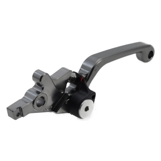 ZETA ジータ ピボットレバー CP ブレーキ 可倒式 タイプ：3フィンガー(ショートタイプ) HONDA ホンダ ブレーキレバー ハンドル周辺パーツ ハンドル | ZETA | 04