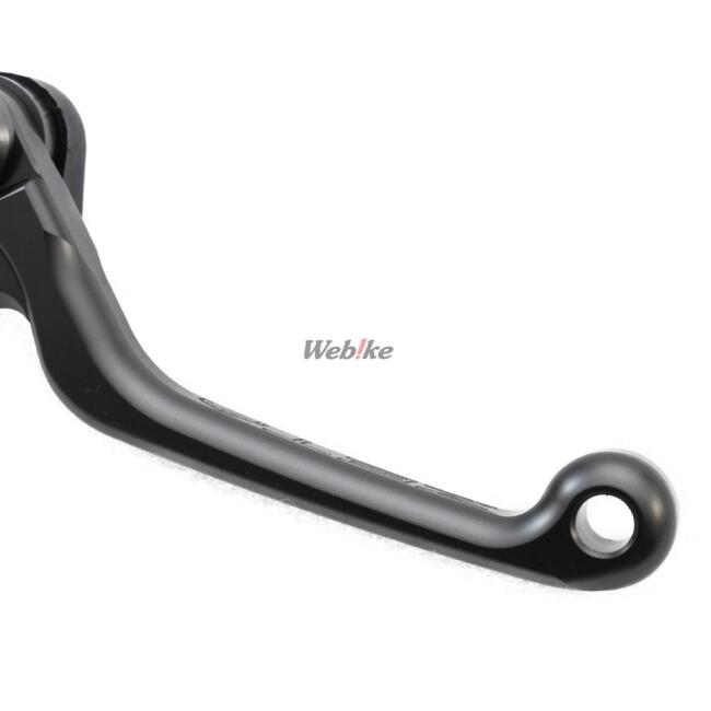 ZETA ジータ ピボットレバー CP ブレーキ 可倒式 タイプ：3フィンガー(ショートタイプ) HONDA ホンダ ブレーキレバー ハンドル周辺パーツ ハンドル | ZETA | 06
