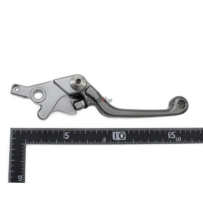 ZETA ジータ ピボットレバー CP ブレーキ 可倒式 タイプ：3フィンガー(ショートタイプ) HONDA ホンダ ブレーキレバー ハンドル周辺パーツ ハンドル | ZETA | 07