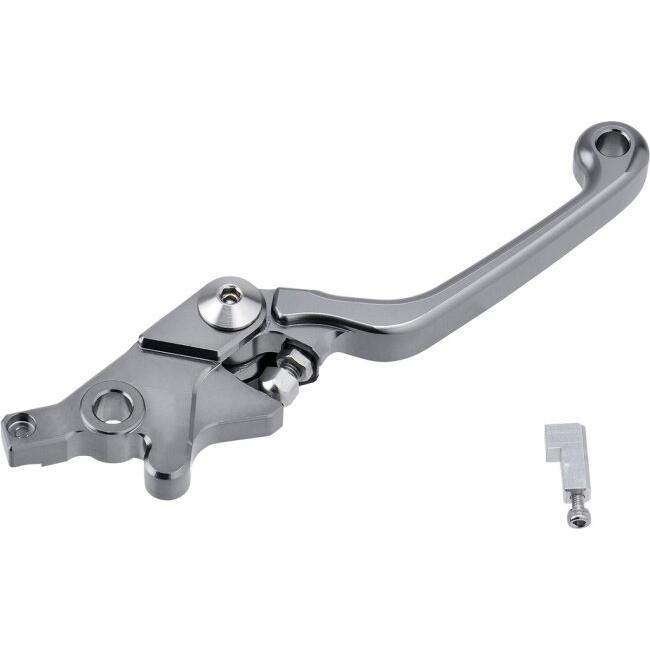 ZETA ジータ ピボットレバー CP ブレーキ 可倒式 タイプ：3フィンガー(ショートタイプ) HONDA ホンダ ブレーキレバー ハンドル周辺パーツ ハンドル | ZETA | 09