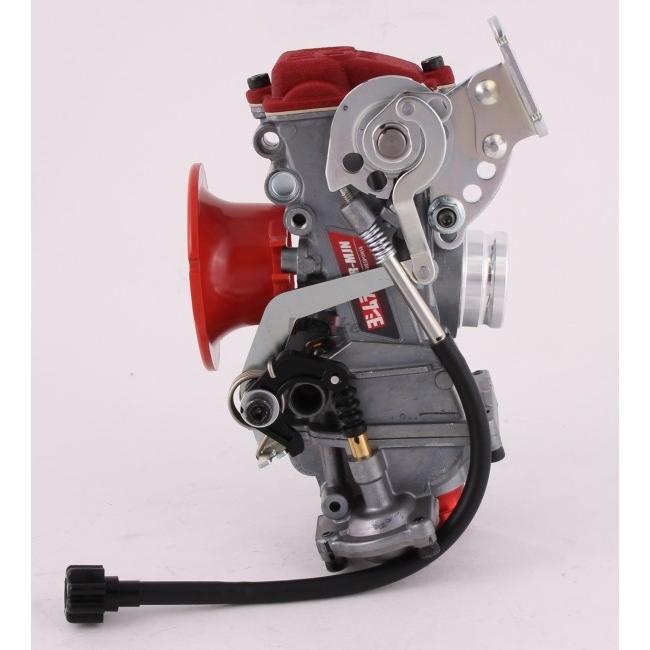 YOSHIMURA ヨシムラ FCR-MJNキャブレター ファンネル仕様 NSF100 HONDA ホンダ キャブレター 吸気関連 エンジン