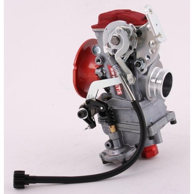 YOSHIMURA ヨシムラ FCR-MJNキャブレター ファンネル仕様 NSF100 HONDA ホンダ キャブレター 吸気関連 エンジン