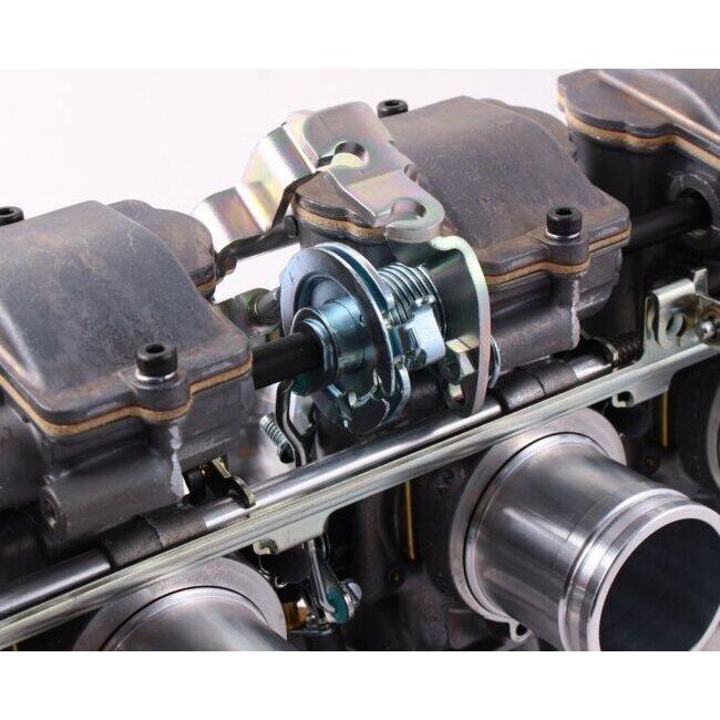 YOSHIMURA ヨシムラ MIKUNI TMR36キャブレター タイプ：ファンネル仕様 Z1 (900SUPER4) Z2 (750RS/Z750FOUR) Z1000J Z1000R KAWASAKI カワサキ キャブレター | ヨシムラ | 11