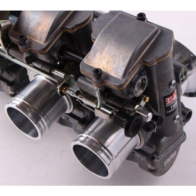 YOSHIMURA ヨシムラ MIKUNI TMR36キャブレター タイプ：ファンネル仕様 Z1 (900SUPER4) Z2 (750RS/Z750FOUR) Z1000J Z1000R KAWASAKI カワサキ キャブレター | ヨシムラ | 12