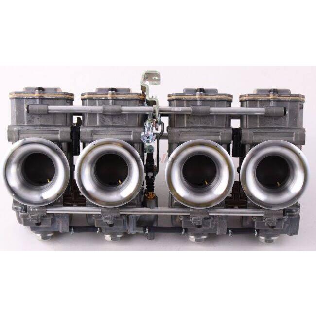 YOSHIMURA ヨシムラ MIKUNI TMR36キャブレター タイプ：ファンネル仕様 Z1 (900SUPER4) Z2 (750RS/Z750FOUR) Z1000J Z1000R KAWASAKI カワサキ キャブレター | ヨシムラ | 17