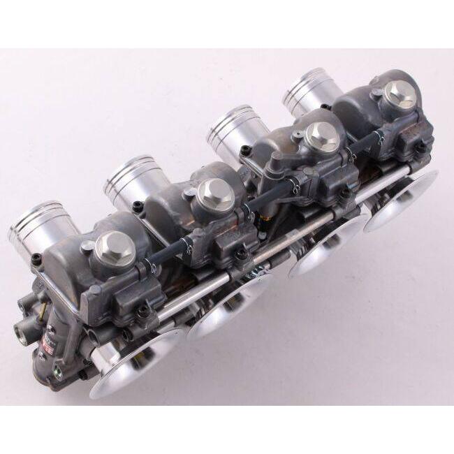 YOSHIMURA ヨシムラ MIKUNI TMR36キャブレター タイプ：ファンネル仕様 Z1 (900SUPER4) Z2 (750RS/Z750FOUR) Z1000J Z1000R KAWASAKI カワサキ キャブレター | ヨシムラ | 19