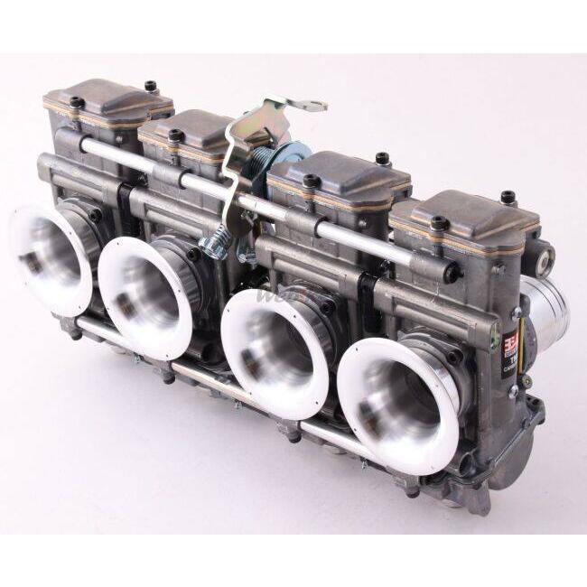 YOSHIMURA ヨシムラ MIKUNI TMR36キャブレター タイプ：ファンネル仕様 Z1 (900SUPER4) Z2 (750RS/Z750FOUR) Z1000J Z1000R KAWASAKI カワサキ キャブレター | ヨシムラ | 02
