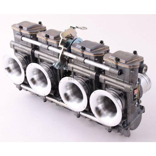 YOSHIMURA ヨシムラ MIKUNI TMR36キャブレター タイプ：ファンネル仕様 Z1 (900SUPER4) Z2 (750RS/Z750FOUR) Z1000J Z1000R KAWASAKI カワサキ キャブレター | ヨシムラ | 02