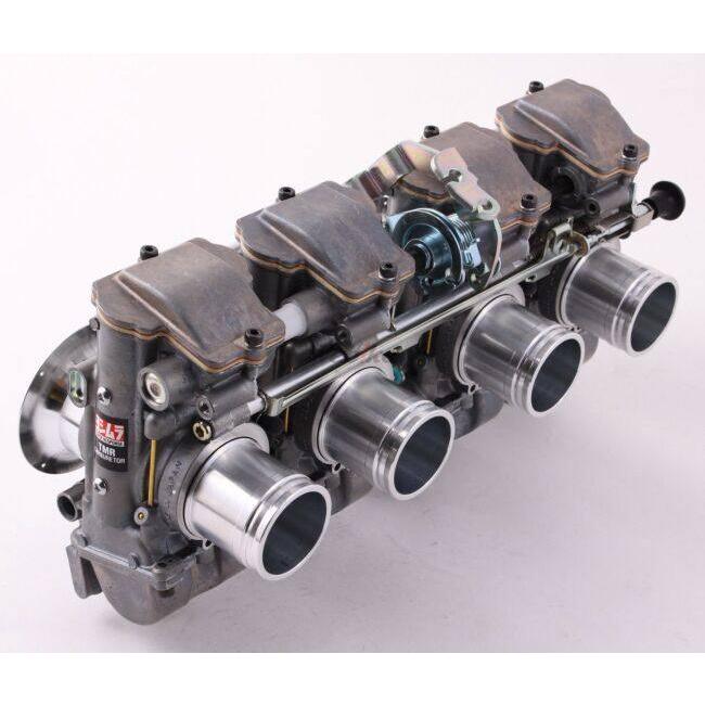 YOSHIMURA ヨシムラ MIKUNI TMR36キャブレター タイプ：ファンネル仕様 Z1 (900SUPER4) Z2 (750RS/Z750FOUR) Z1000J Z1000R KAWASAKI カワサキ キャブレター | ヨシムラ | 03