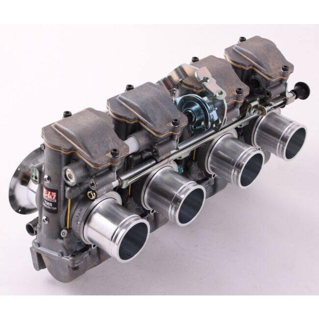 YOSHIMURA ヨシムラ MIKUNI TMR36キャブレター タイプ：ファンネル仕様 Z1 (900SUPER4) Z2 (750RS/Z750FOUR) Z1000J Z1000R KAWASAKI カワサキ キャブレター | ヨシムラ | 03