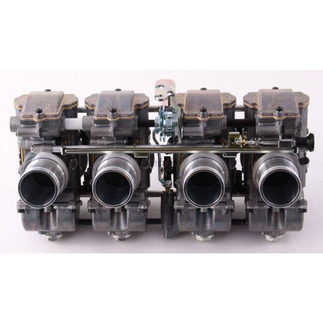 YOSHIMURA ヨシムラ MIKUNI TMR36キャブレター タイプ：ファンネル仕様 Z1 (900SUPER4) Z2 (750RS/Z750FOUR) Z1000J Z1000R KAWASAKI カワサキ キャブレター | ヨシムラ | 07