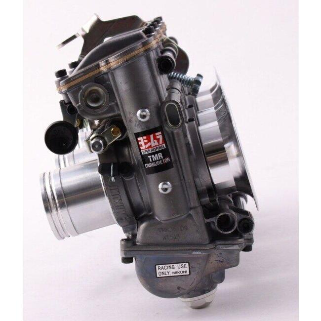 YOSHIMURA ヨシムラ MIKUNI TMR36キャブレター タイプ：ファンネル仕様 Z1 (900SUPER4) Z2 (750RS/Z750FOUR) Z1000J Z1000R KAWASAKI カワサキ キャブレター | ヨシムラ | 08