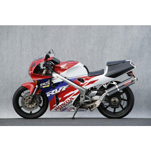 YAMAMOTO RACING YAMAMOTO RACING:ヤマモトレーシング スペックA スリップオンマフラー RVF400｜webike