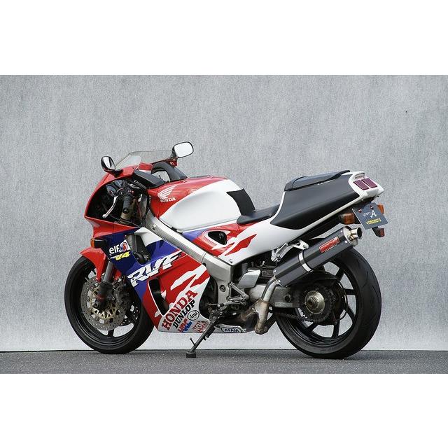 YAMAMOTO RACING YAMAMOTO RACING:ヤマモトレーシング スペックA スリップオンマフラー RVF400｜webike｜02