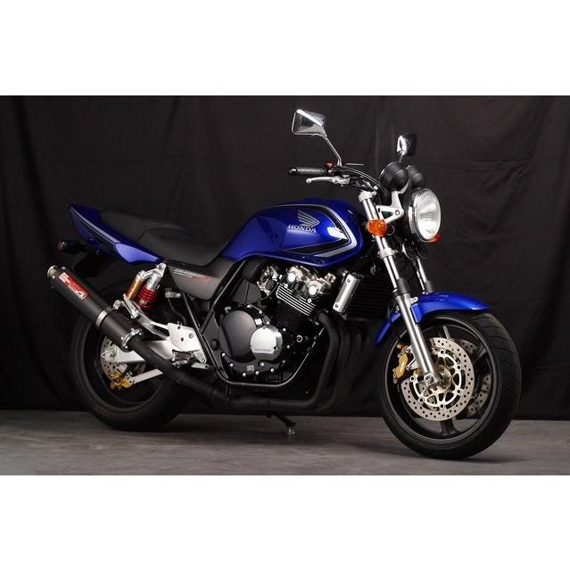 YAMAMOTO RACING（ヤマモトレーシング） スペックA スリップオン