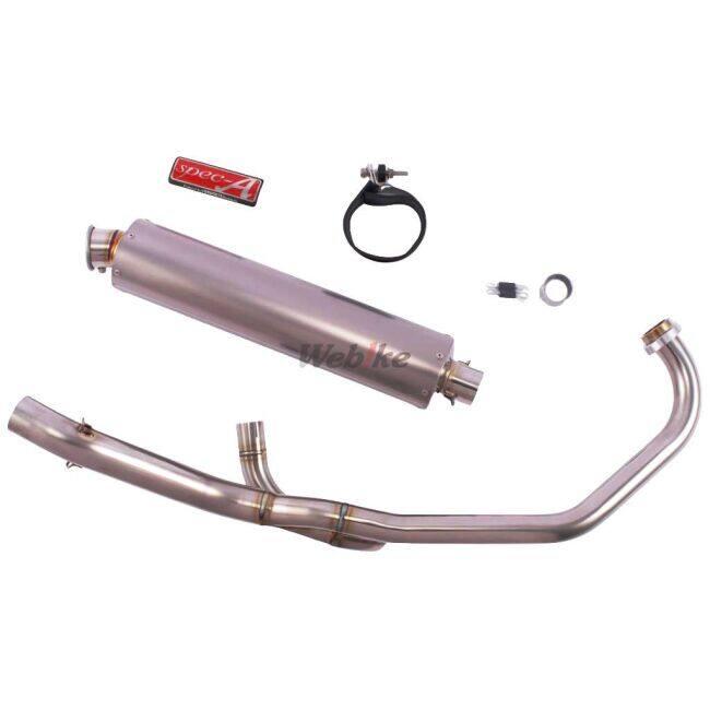 YAMAMOTO RACING（ヤマモトレーシング） スペックA フルエキゾースト