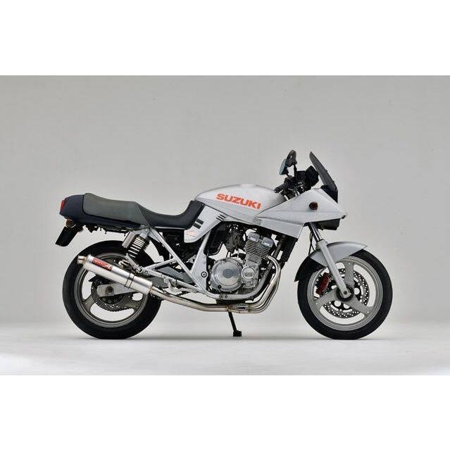 YAMAMOTO RACING（ヤマモトレーシング） スペックA フルエキゾースト