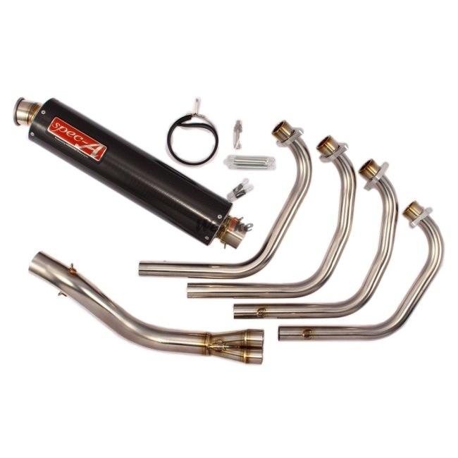 ジェイド250 ヤマモトレーシング？ マフラー 美品 YAMAMOTO RACING（ヤマモトレーシング） スペックA フルエキゾースト