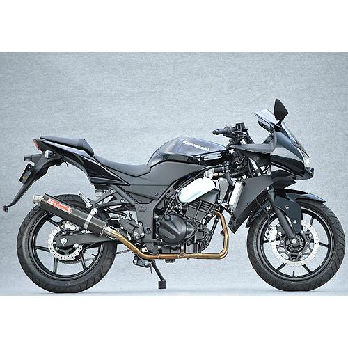かか様 YAMAMOTO RACING ヤマモトレーシング SPEC-A スリップオン TYPE