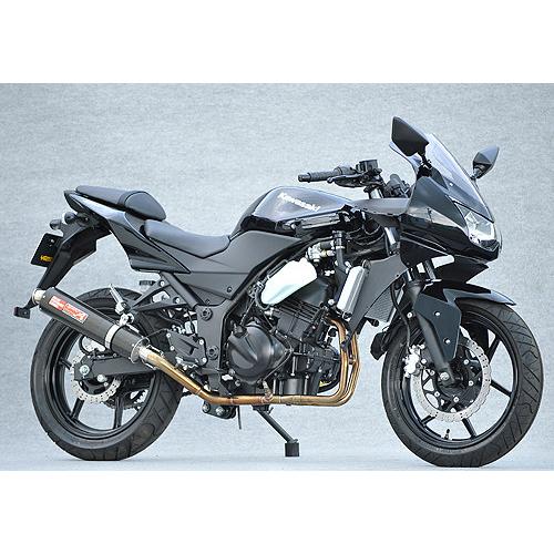 YAMAMOTO RACING（ヤマモトレーシング） スペックA フルエキゾースト