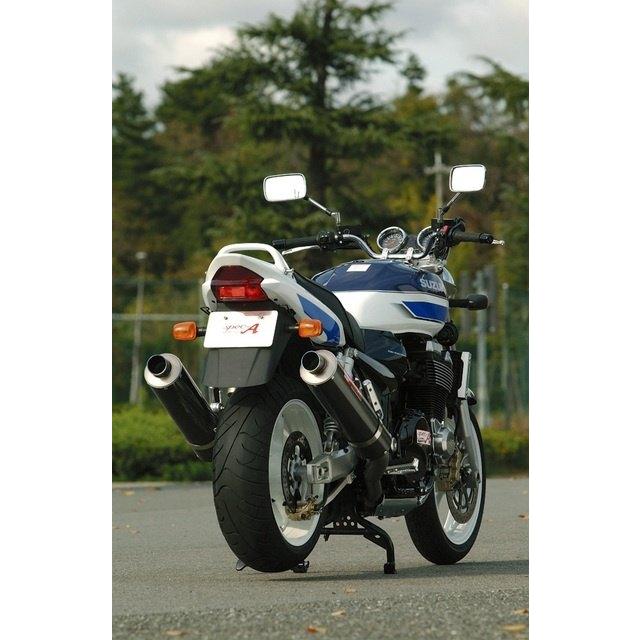 YAMAMOTO RACING（ヤマモトレーシング） スペックA スリップオン2本