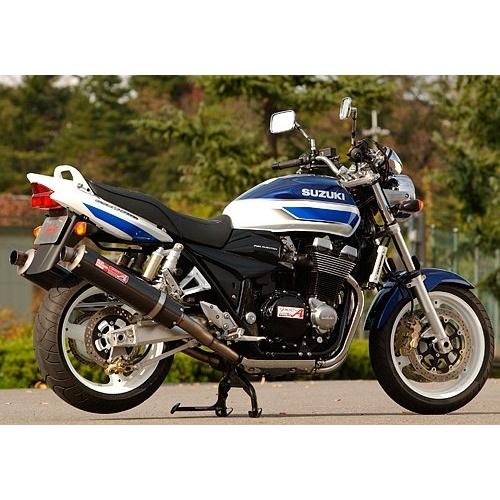 YAMAMOTO RACING（ヤマモトレーシング） スペックA スリップオン2本