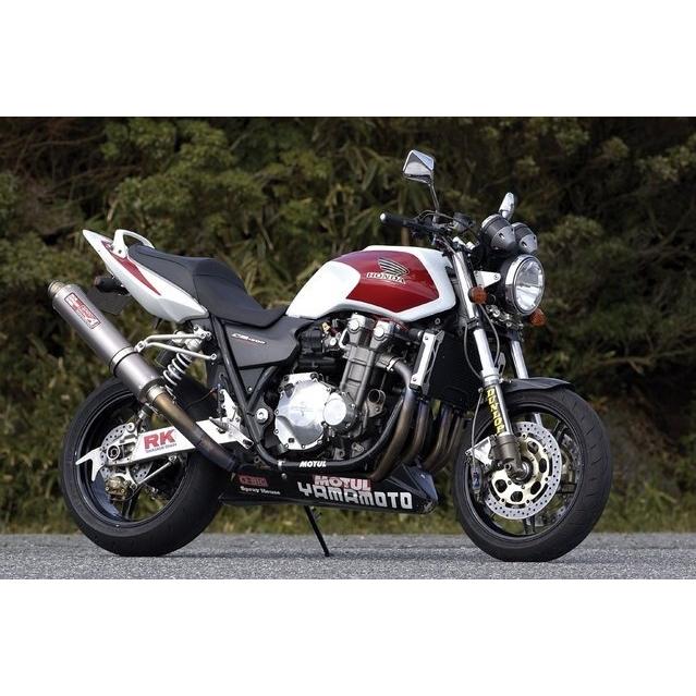 専用 YAMAMOTO RACING（ヤマモトレーシング） スペックA フルエキゾースト