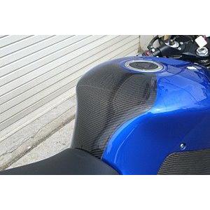 A-TECH（エーテック） タンクパッド 素材：平織カーボン ZZR1400 (ZX
