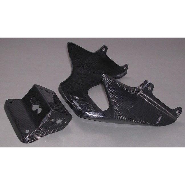 A-TECH（エーテック） フェンダーレスキット 素材：FRP／黒 CBR1000RR