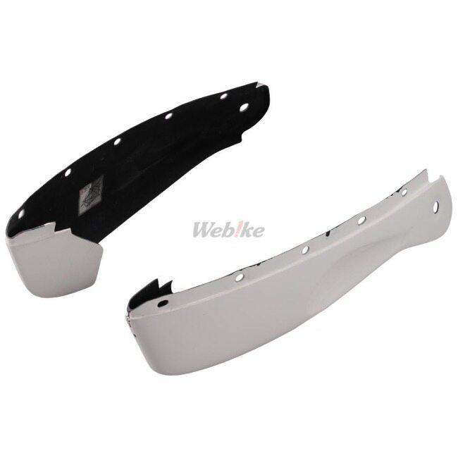 A-TECH エーテック ハーフサイドカウル タイプ：左右セット / 材質：FRP／白 ZZR1100C KAWASAKI カワサキ サイドカウル・サイドカバー カウル関連 外装 | A-TECH | 03