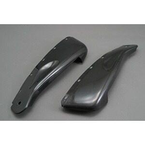 A-TECH エーテック ハーフサイドカウル タイプ：左右セット / 材質：FRP／白 ZZR1100C KAWASAKI カワサキ サイドカウル・サイドカバー カウル関連 外装 | A-TECH | 06