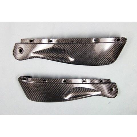 A-TECH エーテック ハーフサイドカウル タイプ：左右セット / 材質：FRP／白 ZZR1100C KAWASAKI カワサキ サイドカウル・サイドカバー カウル関連 外装 | A-TECH | 07