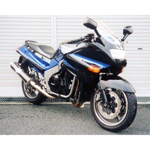 A-TECH エーテック ハーフサイドカウル 材質：FRP／黒 / タイプ：左右セット ZZR1100C KAWASAKI カワサキ サイドカウル・サイドカバー カウル関連 外装 | A-TECH | 03