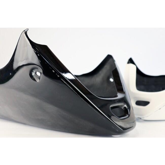 A-TECH エーテック ハーフサイドカウル 材質：FRP／黒 / タイプ：左右セット ZZR1100C KAWASAKI カワサキ サイドカウル・サイドカバー カウル関連 外装 | A-TECH | 04