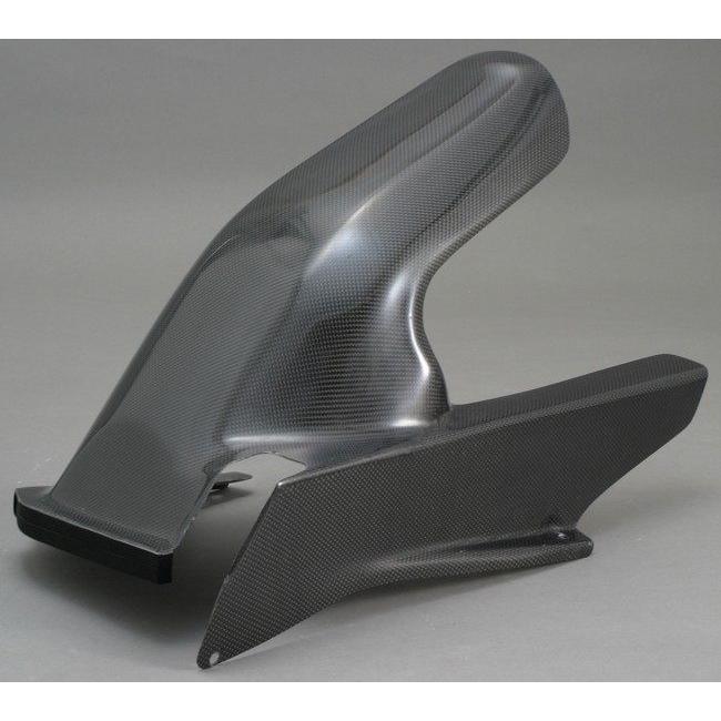 A-TECH エーテック リアフェンダー 素材：FRP／黒 ZZR1100/ZX-11 KAWASAKI カワサキ フェンダー関連 外装 | A-TECH