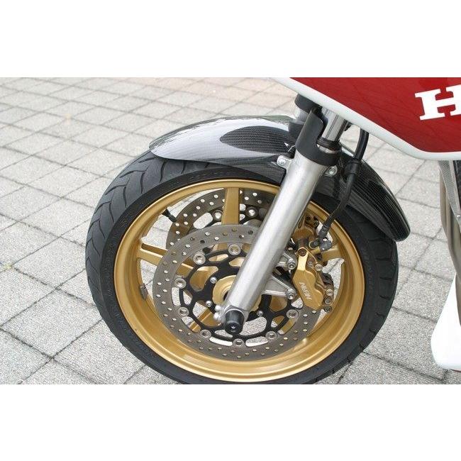 A-TECH（エーテック） フロントフェンダースペシャル 素材：平織