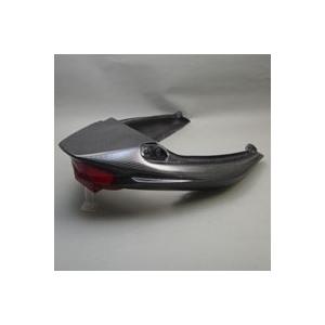 A-TECH（エーテック） シートカウル 素材：FRP／ホワイト GSX1400 